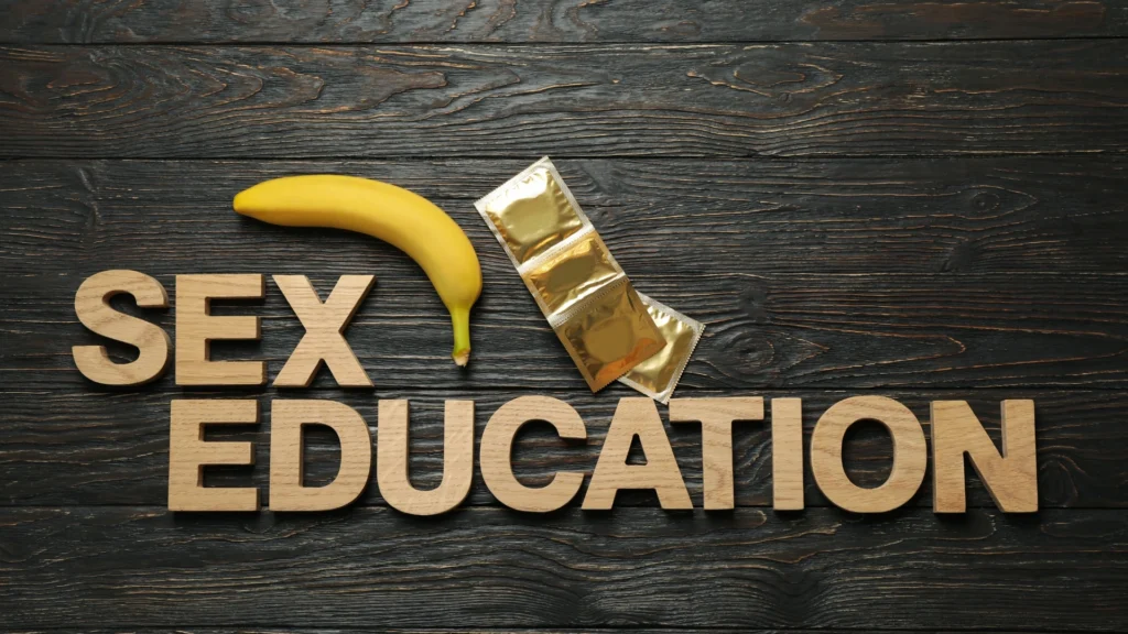 Sex Education for Teenagers