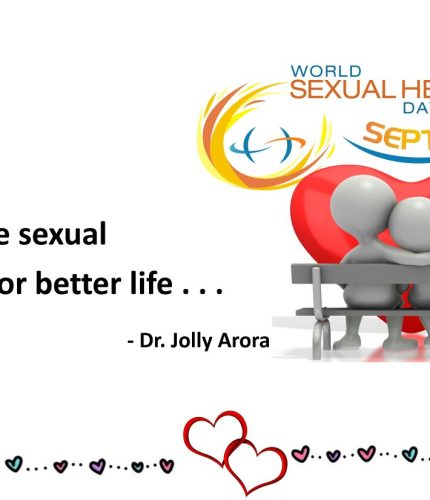4th Sept - world sexual Day