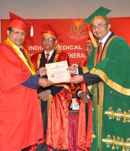 9. IMA FCGP Convocation Photo 2010