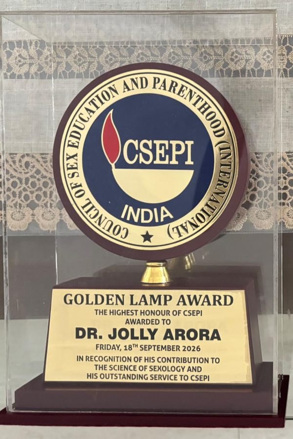 Dr. Jolly Arora